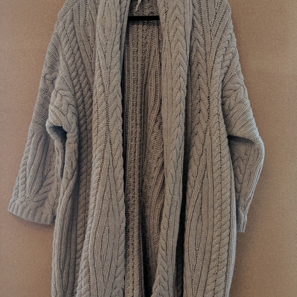 Women's 3/4 length Cardigan